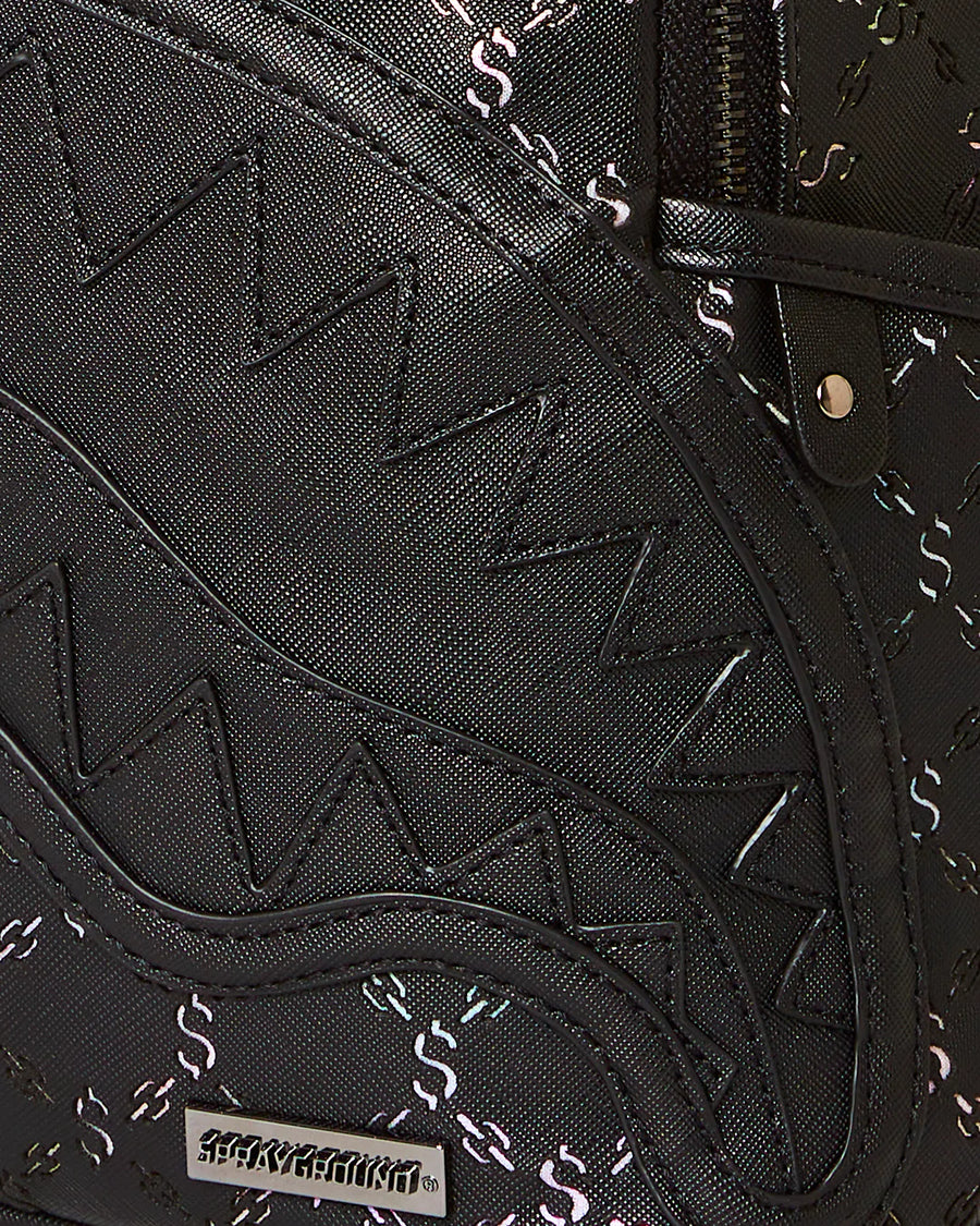 Trippy Monogram Savage Backpack