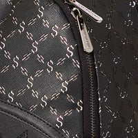 Trippy Monogram Savage Backpack