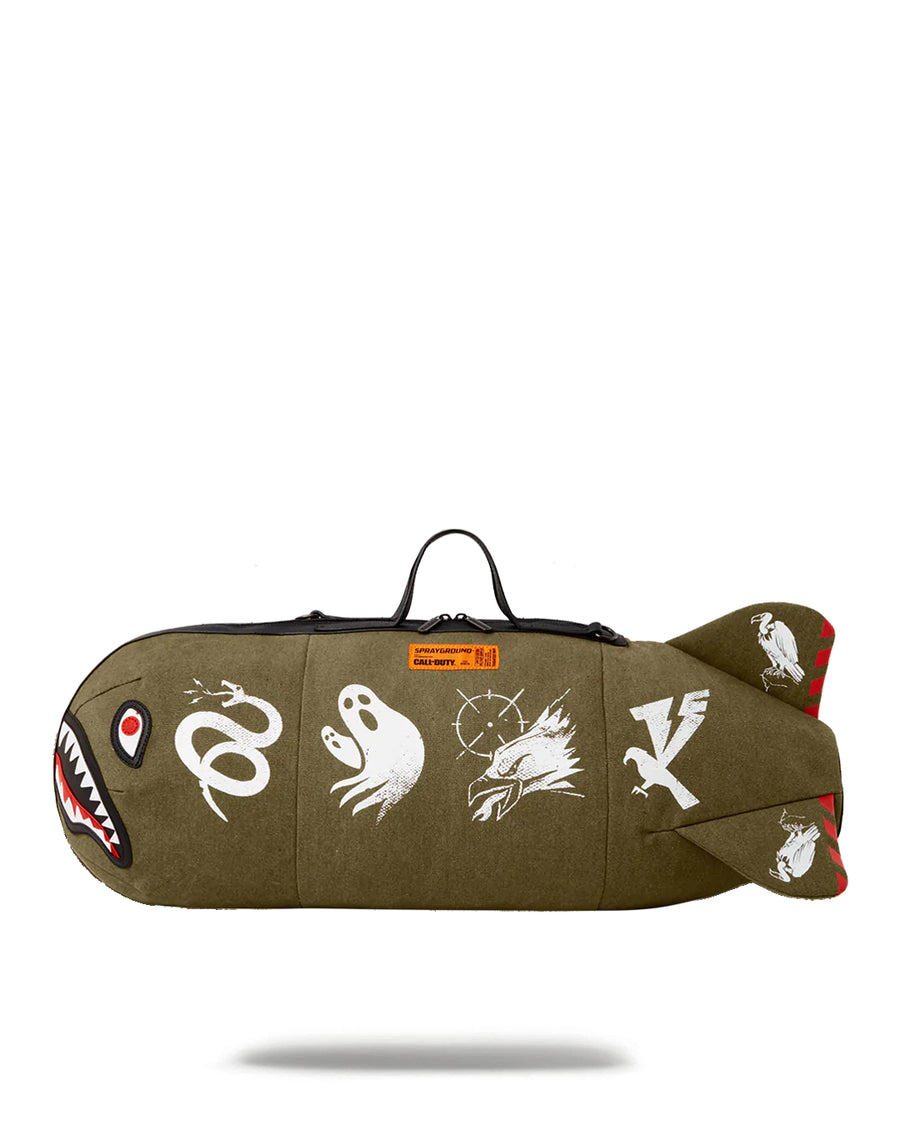 Call Of Duty  Duffle