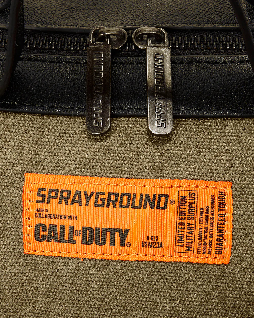 Call Of Duty  Duffle