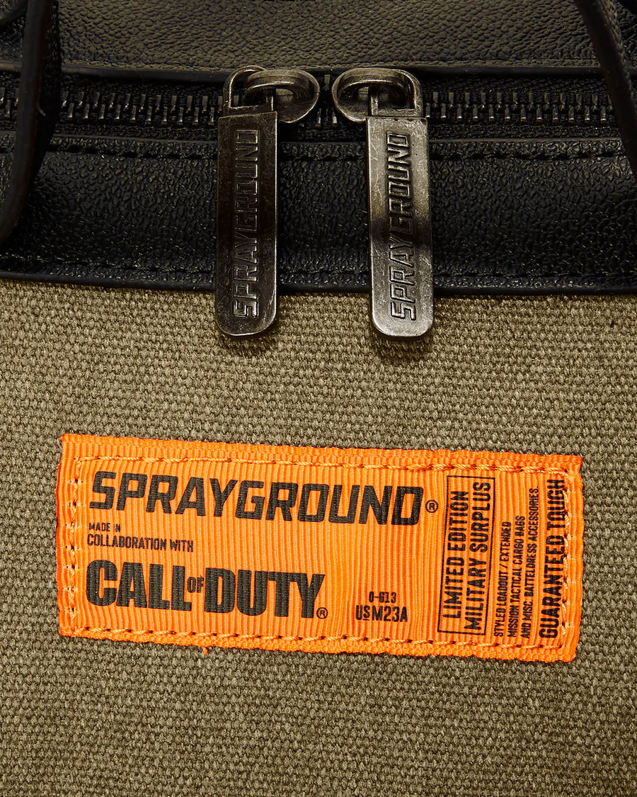 Call Of Duty  Duffle