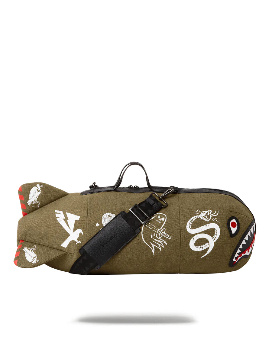 Call Of Duty  Duffle