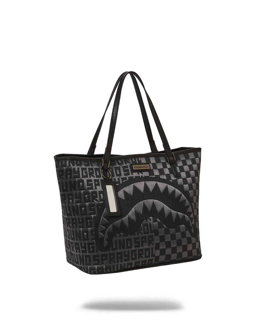 Fiber Optic Infinity Tote 910t4574nsz