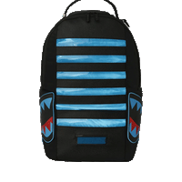 LED STRIPE SHARKS DLX BACKPACK