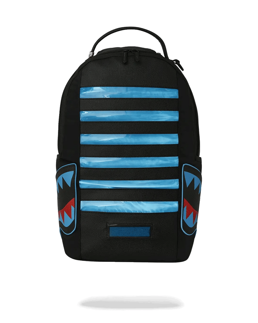 LED STRIPE SHARKS DLX BACKPACK