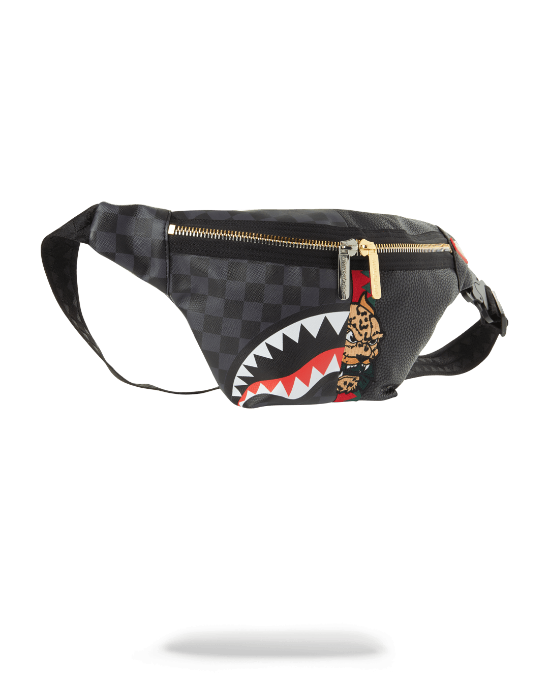 Spucci Split Savvy Crossbody