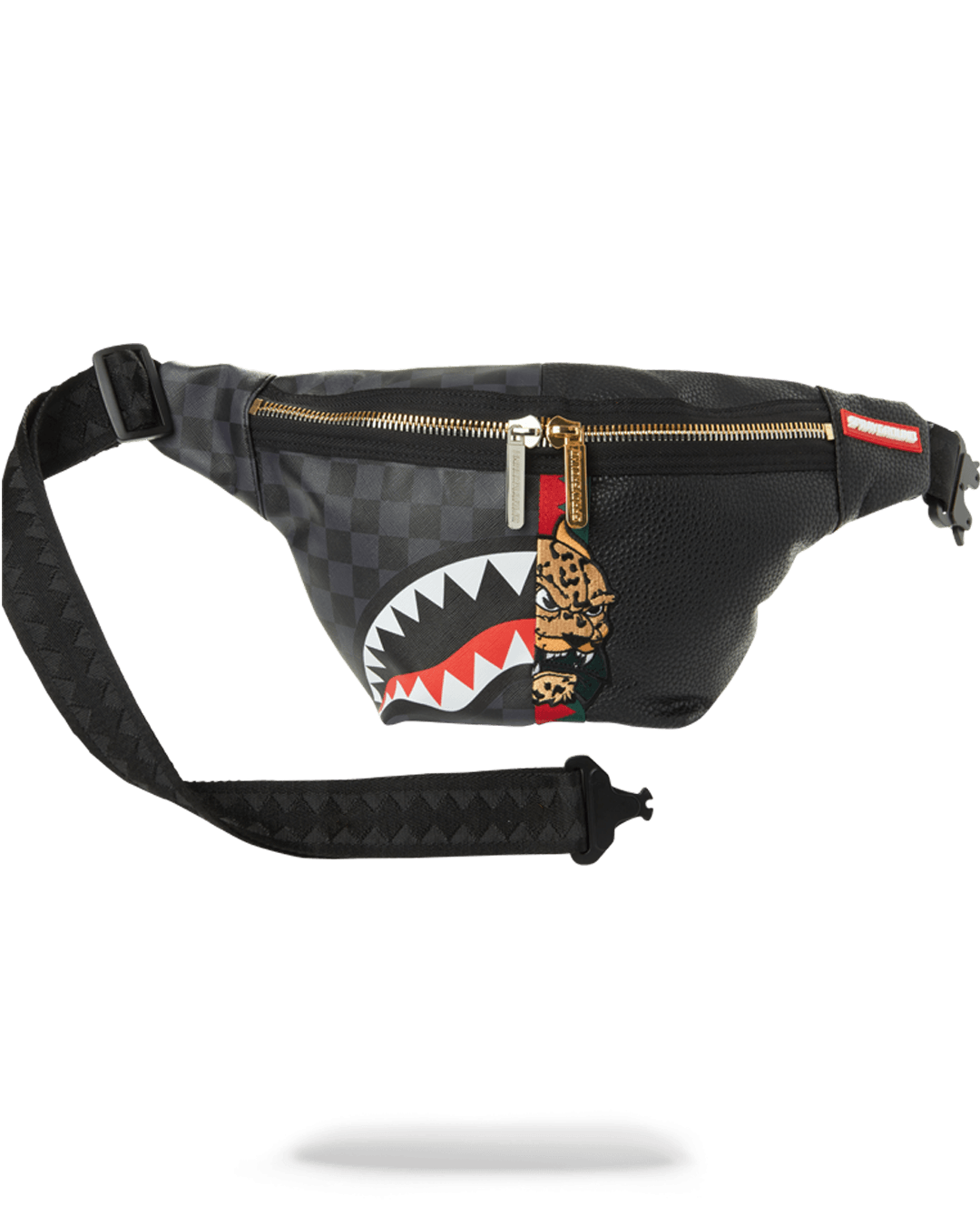 Spucci Split Savvy Crossbody