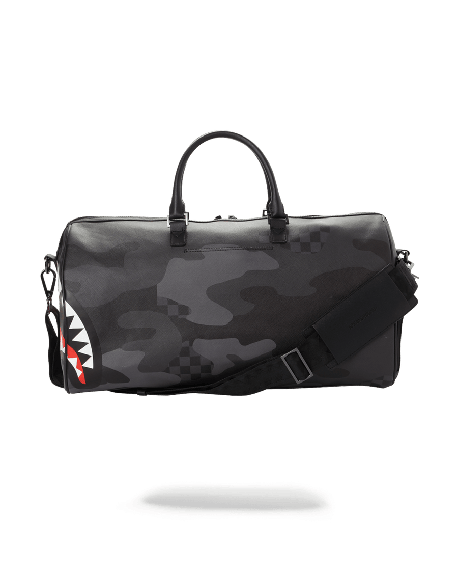 Sprayground Bag DUFFLE Black
