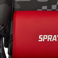 Sprayground Gaming chairs 3AM CHAIR Black