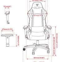 Sedie gaming Sprayground 3AM CHAIR Nero