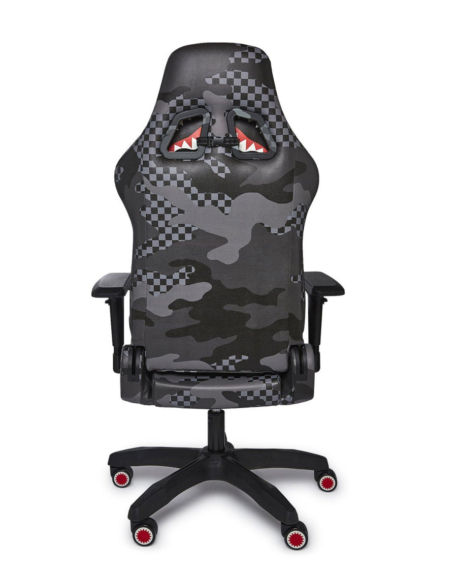 Sprayground Gaming chairs 3AM CHAIR Black