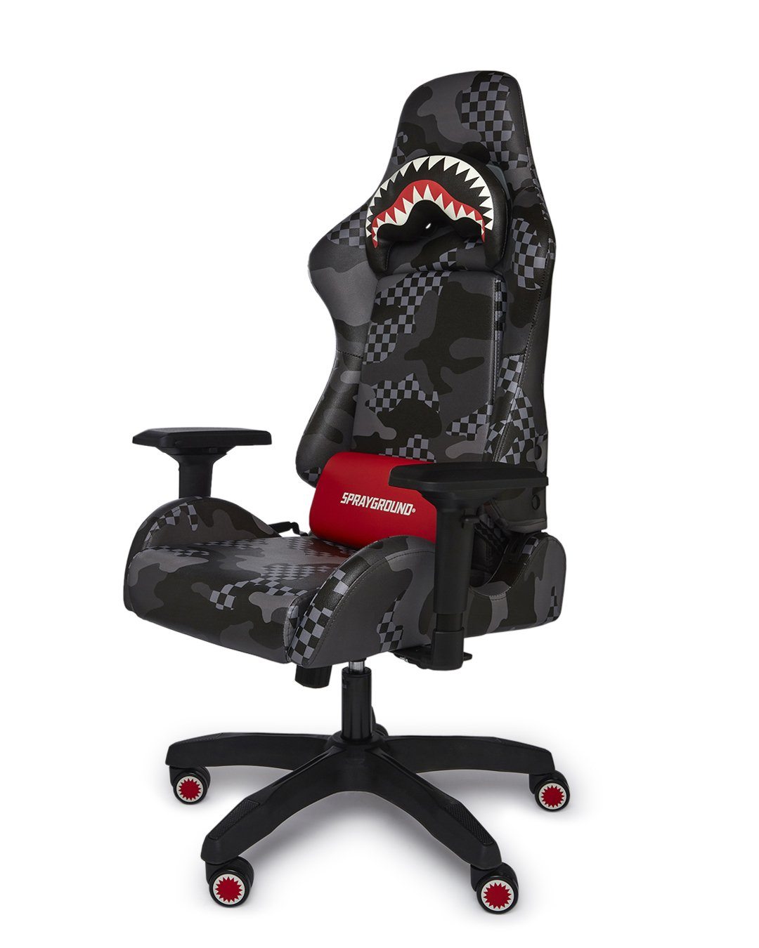 Silla de juego Sprayground 3AM CHAIR Negro