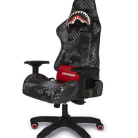 Silla de juego Sprayground 3AM CHAIR Negro