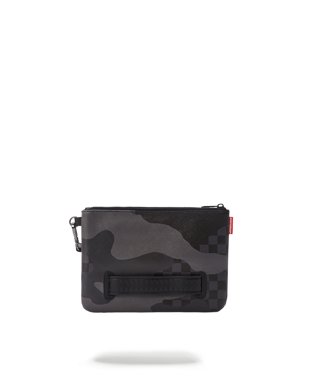 Pochette e beauty Sprayground 3AM NEVER SLEEP POUCHETTE Nero