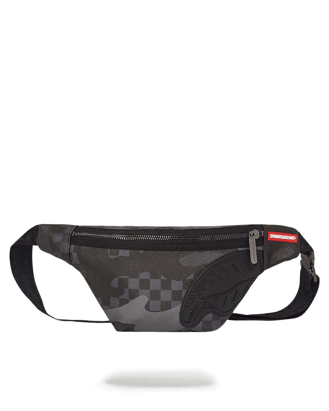 Marsupio Sprayground 3AM NEVER SLEEP SAVVY CROSSBODY Nero