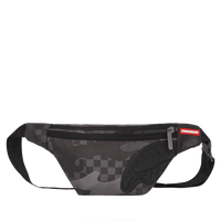 Marsupio Sprayground 3AM NEVER SLEEP SAVVY CROSSBODY Nero