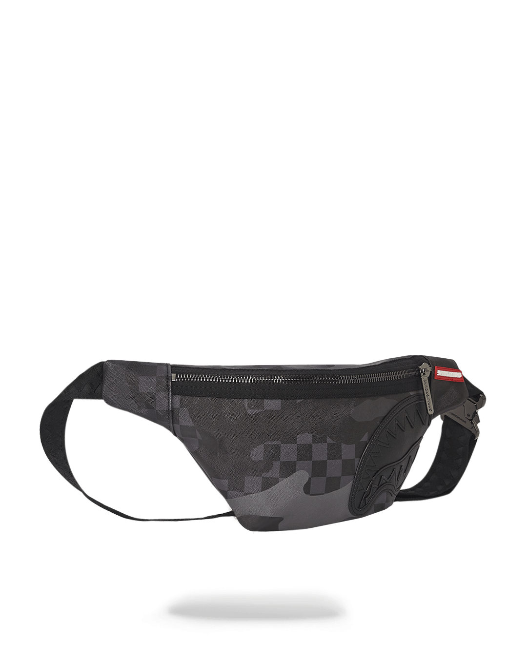 Marsupio Sprayground 3AM NEVER SLEEP SAVVY CROSSBODY Nero