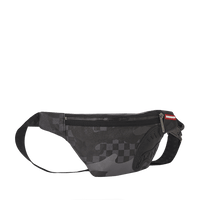 Marsupio Sprayground 3AM NEVER SLEEP SAVVY CROSSBODY Nero