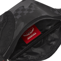 Marsupio Sprayground 3AM NEVER SLEEP SAVVY CROSSBODY Nero