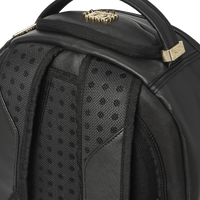 Zaino Sprayground Ai3 BLACK GOLD DLX BACKPACK Nero