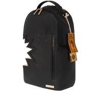 Zaino Sprayground Ai3 BLACK GOLD DLX BACKPACK Nero