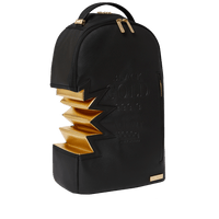 Zaino Sprayground Ai3 BLACK GOLD DLX BACKPACK Nero