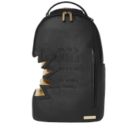 Zaino Sprayground Ai3 BLACK GOLD DLX BACKPACK Nero