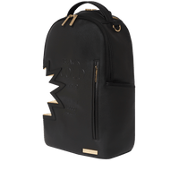 Zaino Sprayground Ai3 BLACK GOLD DLX BACKPACK Nero