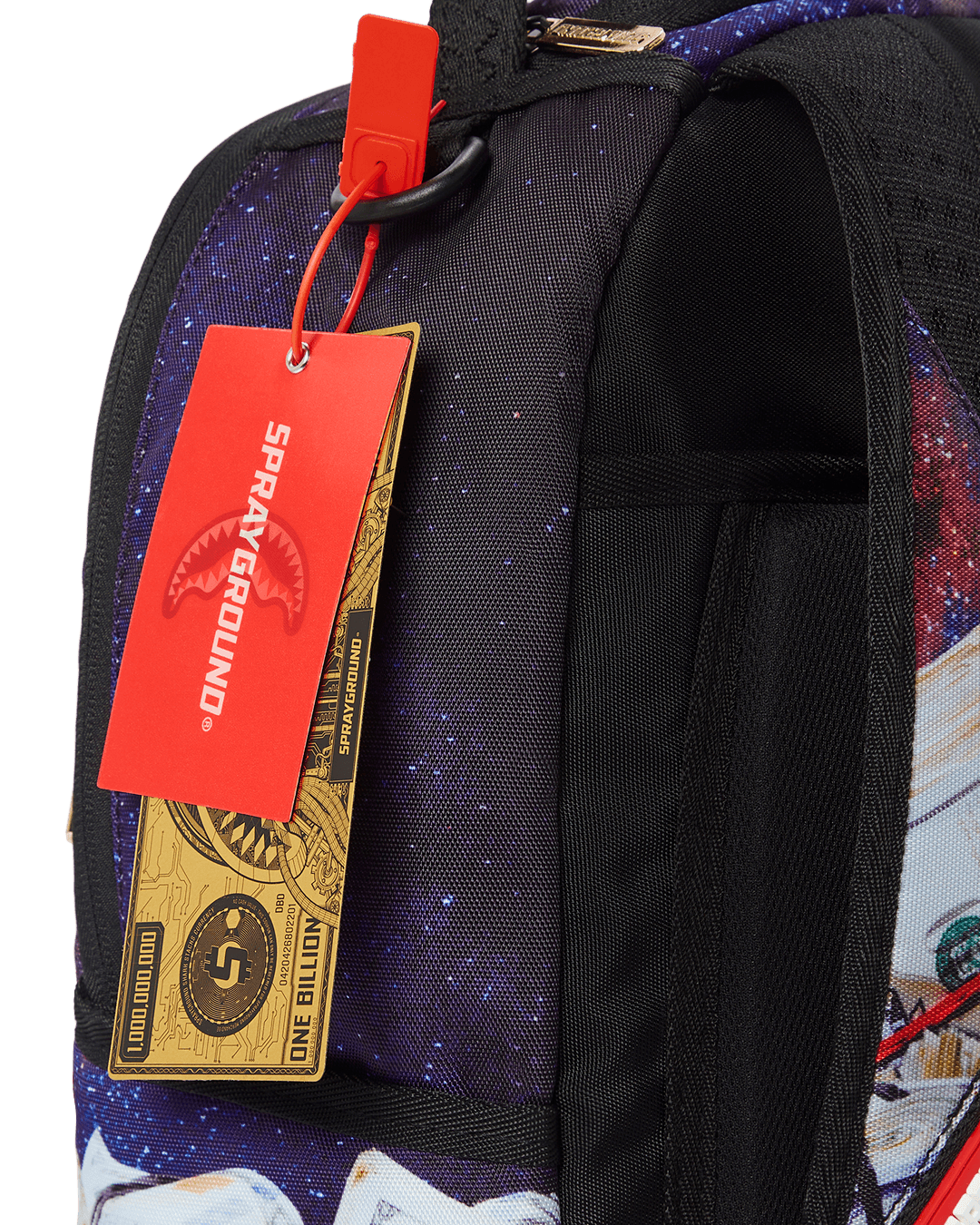 Astromoney Backpack (dlxr)