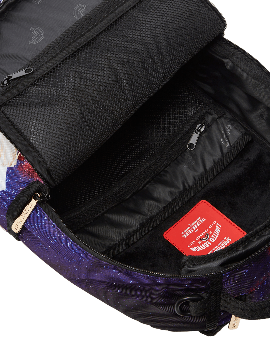 Astromoney Backpack (dlxr)