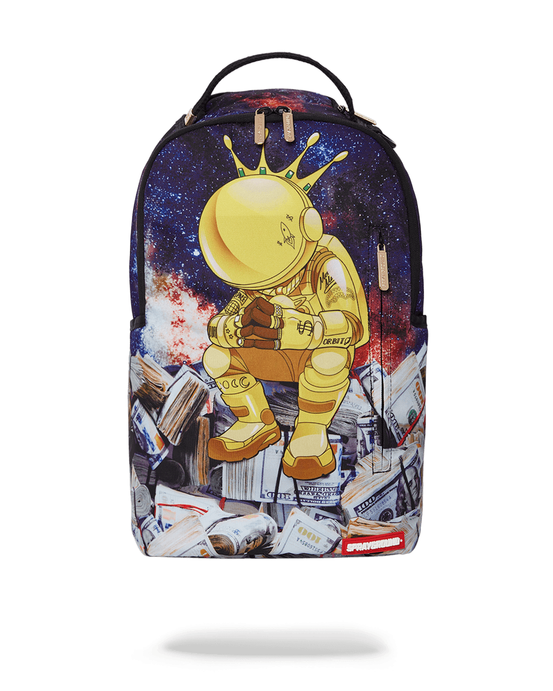 Astromoney Backpack (dlxr)