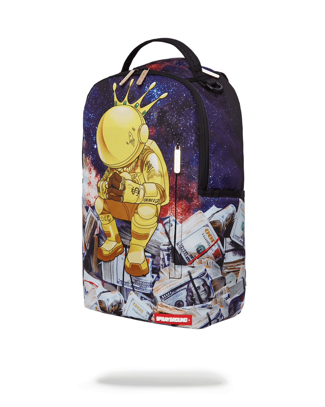 Astromoney Backpack (dlxr)