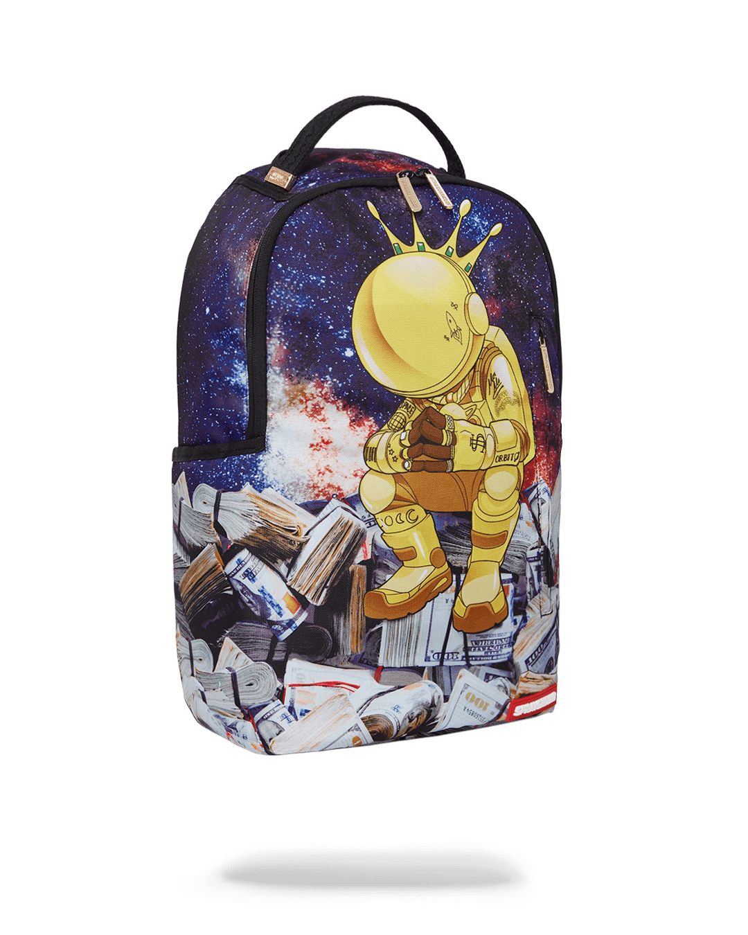 Astromoney Backpack (dlxr)