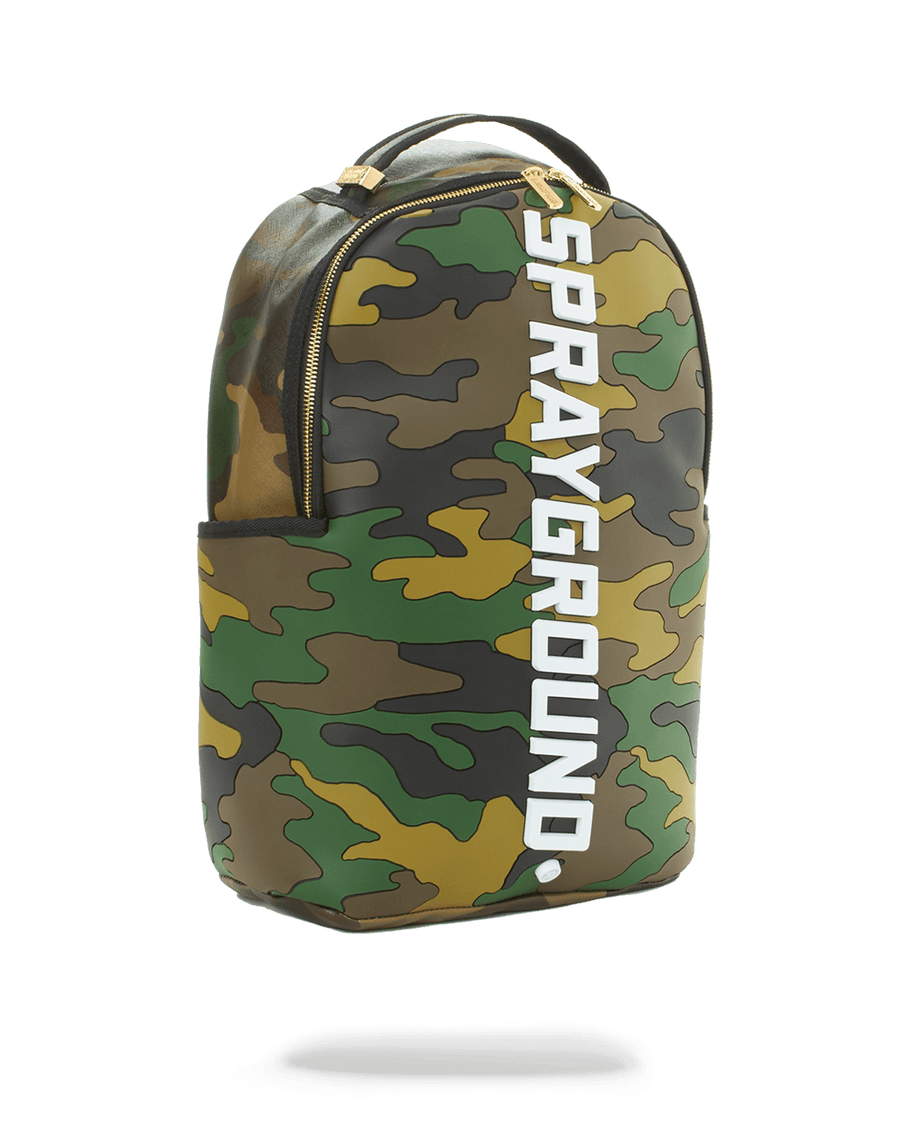 Sprayground Backpack BODYGUARD Green