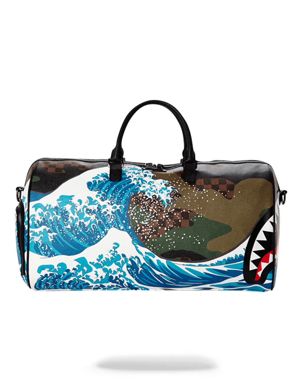 Camokawa Duffle