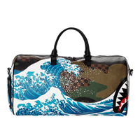 Camokawa Duffle