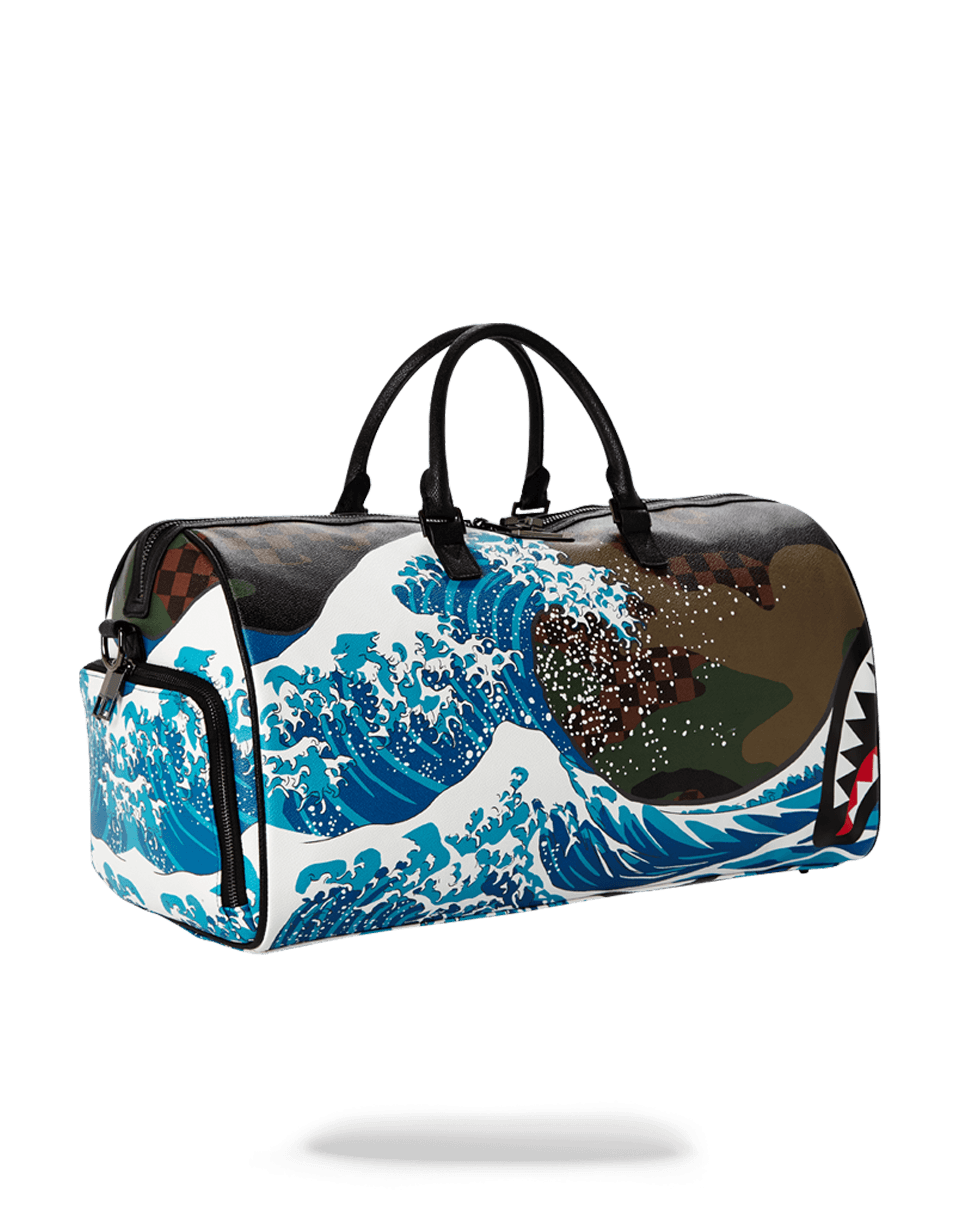 Camokawa Duffle