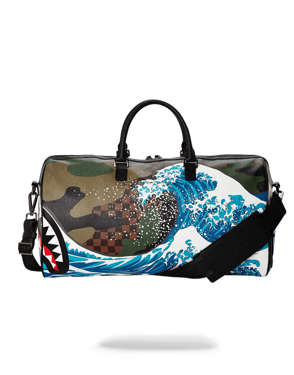 Camokawa Duffle