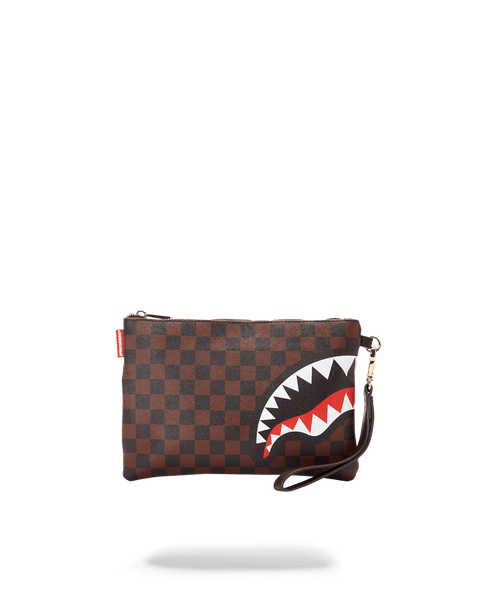 Pouchette Sprayground Garden Of Sharks Pouchette