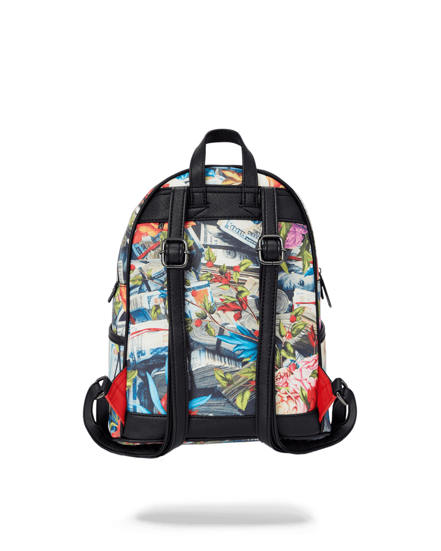 Sac à dos Sprayground CONCRETE JUNGLE SAVAGE Bleu