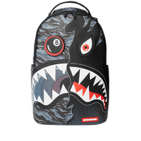 Dazed And Shark Backpack (dlxv)