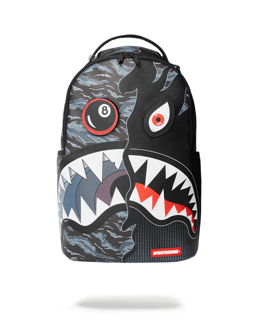 Sprayground lv x sales bape