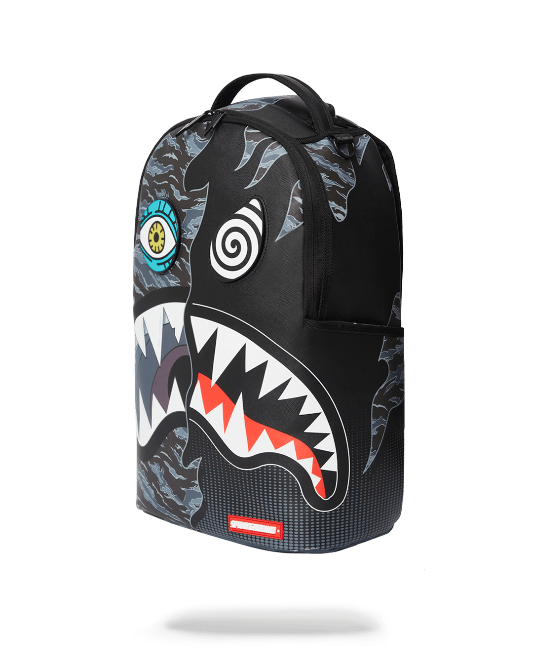 Dazed And Shark Backpack (dlxv)