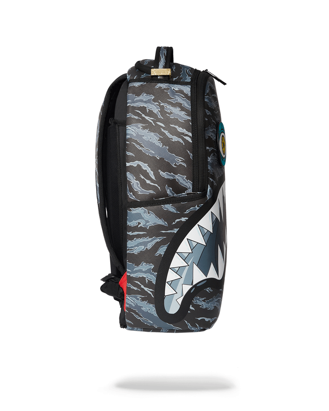 Dazed And Shark Backpack (dlxv)