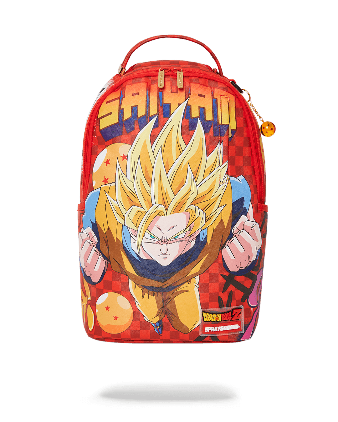 Dragon ball sprayground hotsell