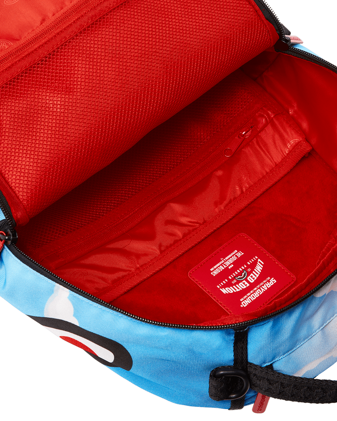 Sac à dos Sprayground HYBERNATION DLX BACKPACK Bleu