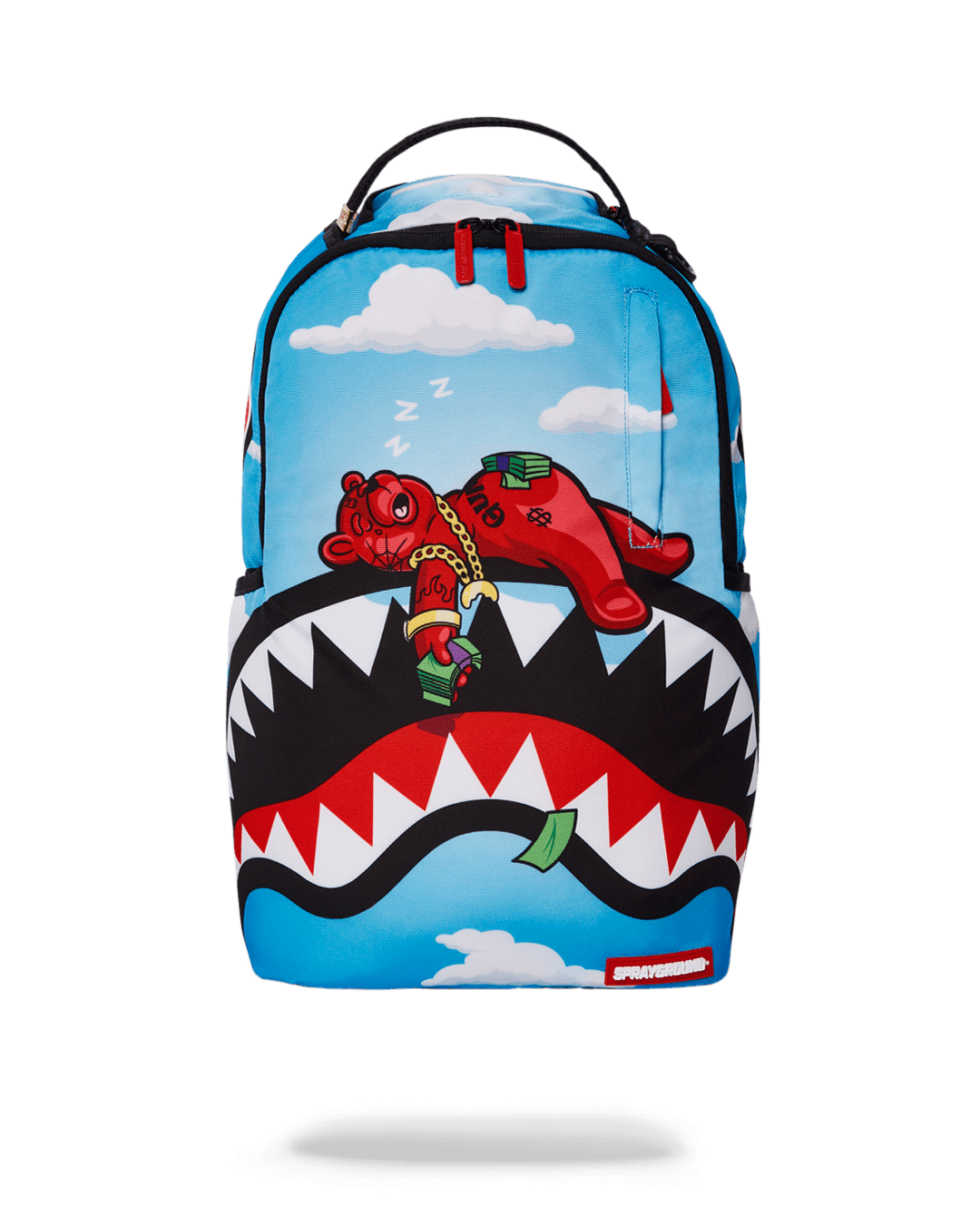 Sprayground Backpack HYBERNATION DLX BACKPACK Blue