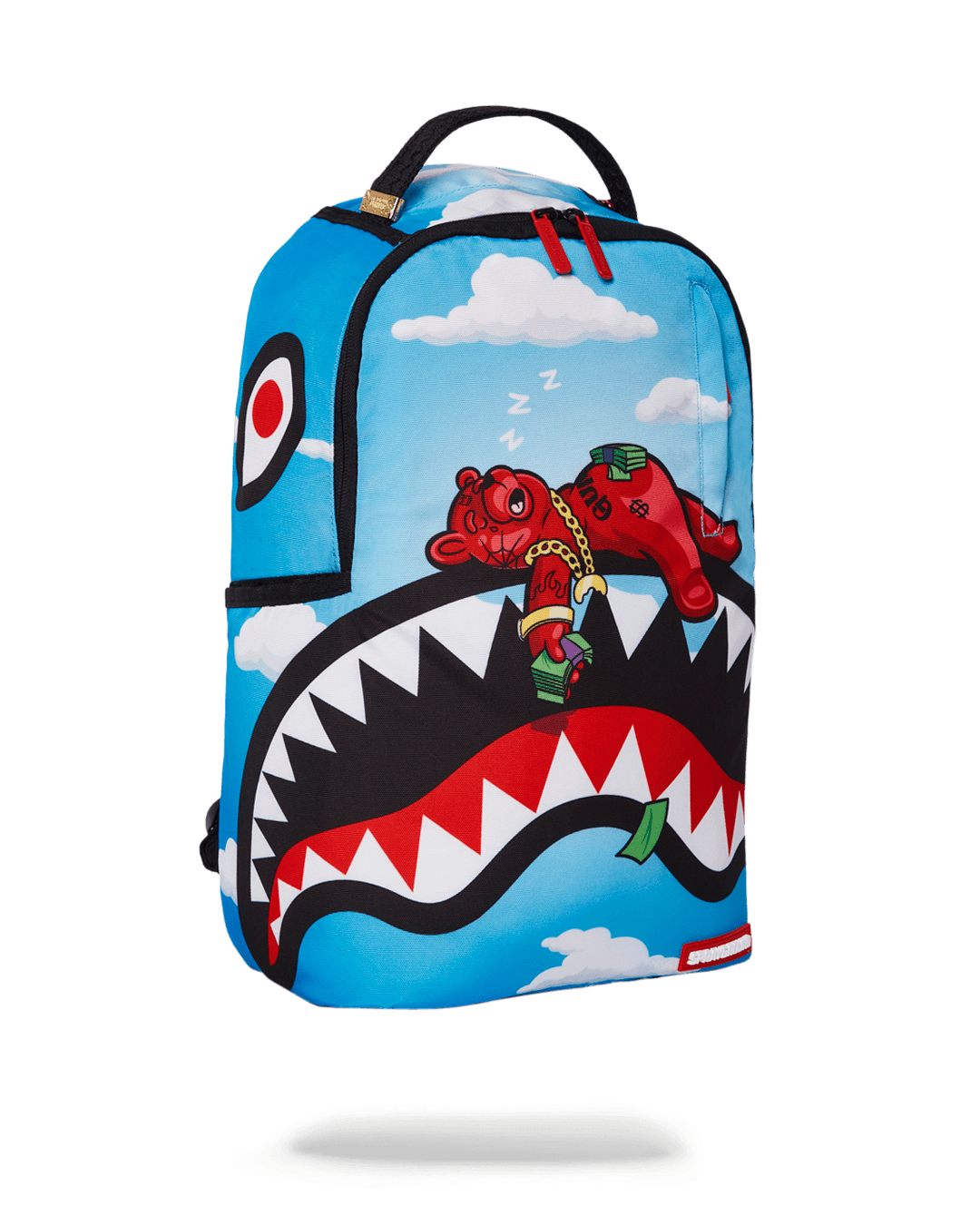 Mochila Sprayground HYBERNATION DLX BACKPACK Azul