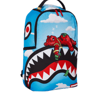 Sac à dos Sprayground HYBERNATION DLX BACKPACK Bleu