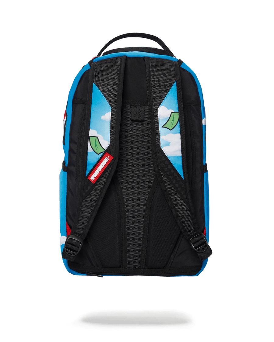 Sprayground Backpack HYBERNATION DLX BACKPACK Blue